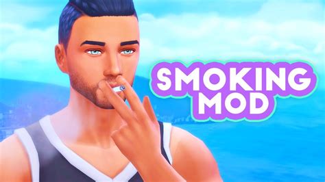 When The Sims 4 was released they had a lot of their marketing material focused on smarter sims and especially on this emotions system that seems to be a flop a few years later. . Smoke mod sims 4